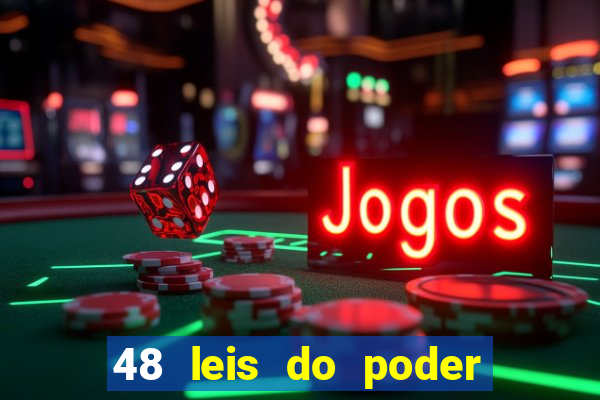 48 leis do poder download pdf